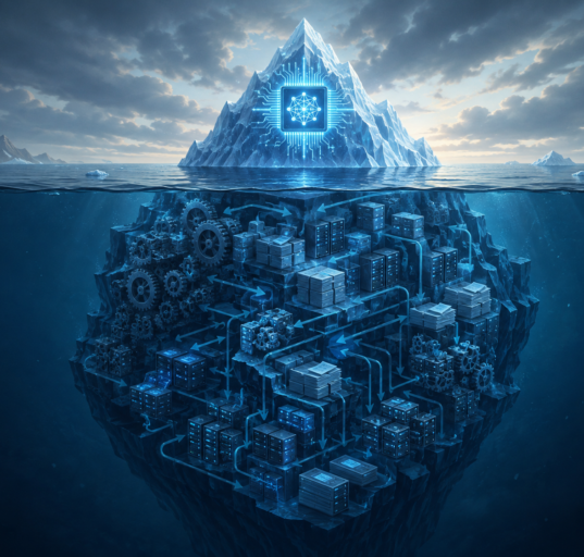 Total Cost of Ownership for Enterprise AI Deployments