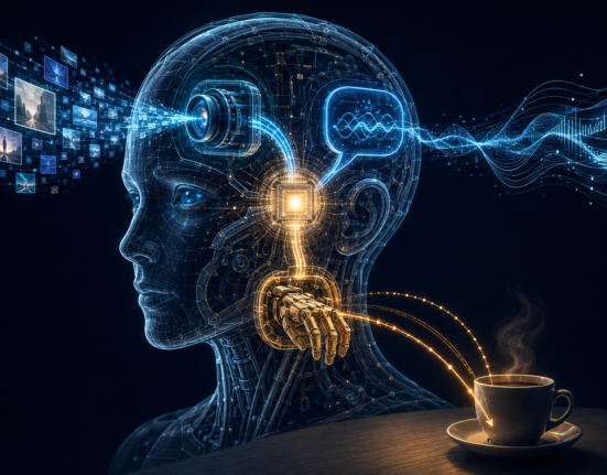 Vision-Language-Action Models The Software Behind Modern Humanoids