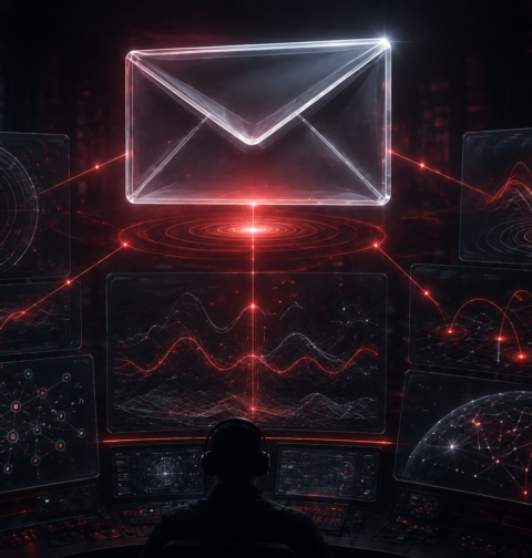AI-Powered Phishing Detection When the Grammar Is Perfect