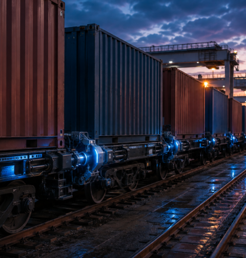 Autonomous Rail and Digital Coupling Systems