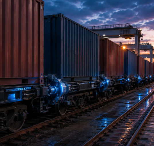 Autonomous Rail and Digital Coupling Systems