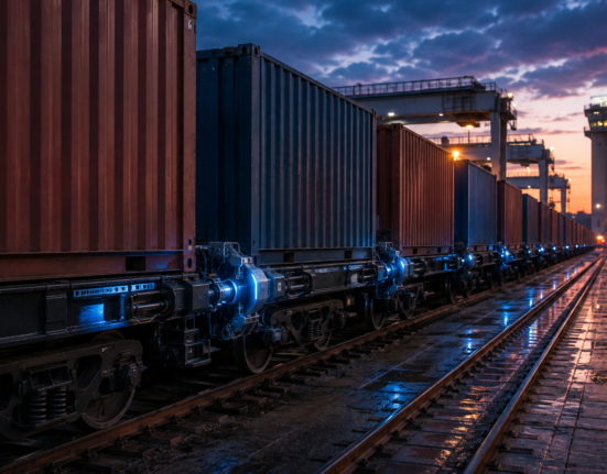 Autonomous Rail and Digital Coupling Systems
