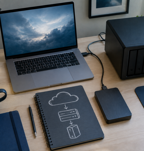 Backup Strategy 3-2-1-1-0 Explained With Real Tooling