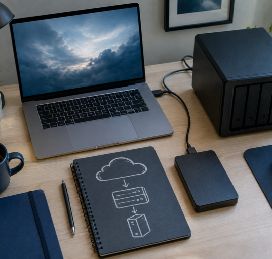 Backup Strategy 3-2-1-1-0 Explained With Real Tooling