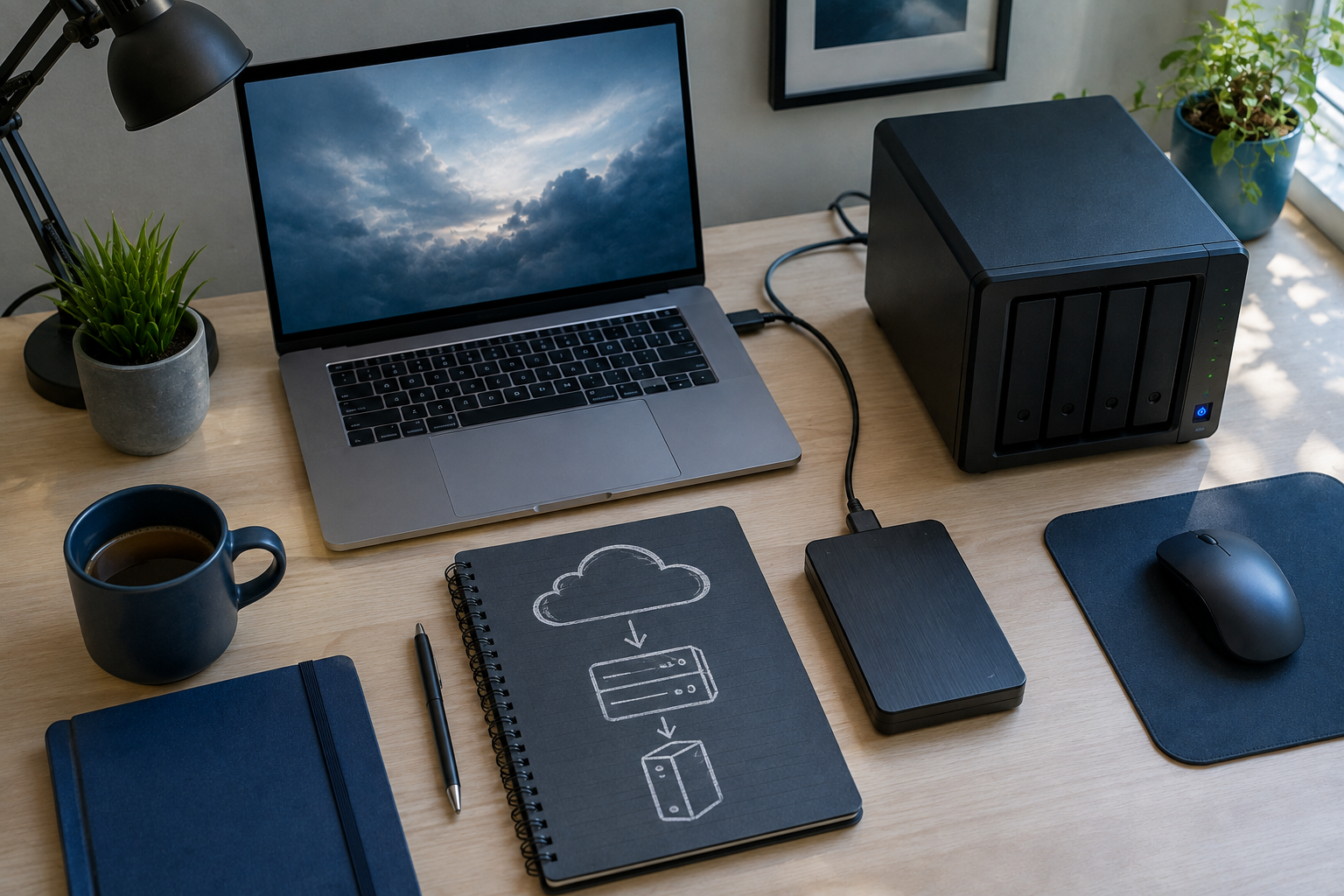 Backup Strategy 3-2-1-1-0 Explained With Real Tooling