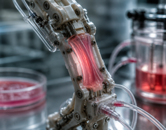 Bio-Hybrid Actuators Living Muscle Tissue in Robotic Systems