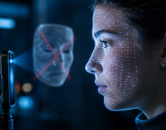 Biometric Security Liveness Detection and Spoof Resistance