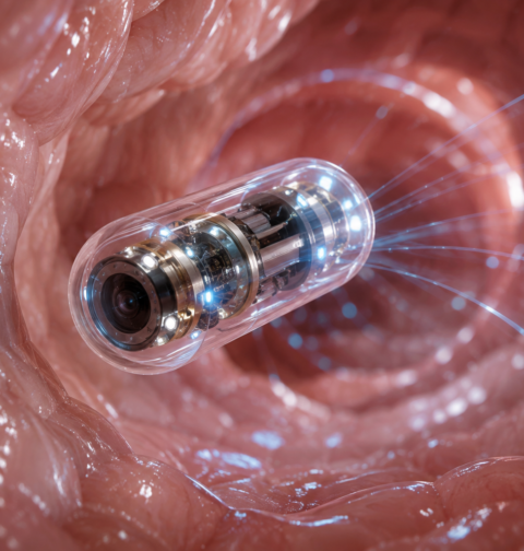 Capsule and Micro-Robotics for Diagnostics