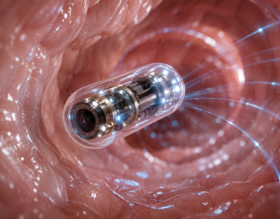 Capsule and Micro-Robotics for Diagnostics