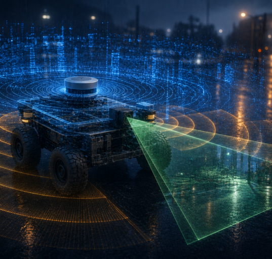 Choosing Sensors for Autonomy LiDAR, Radar, and Camera Trade-offs