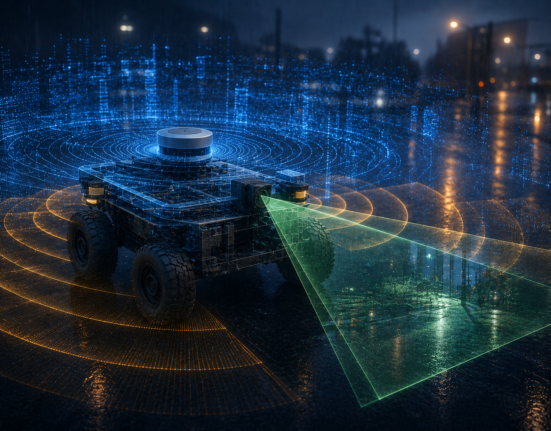 Choosing Sensors for Autonomy LiDAR, Radar, and Camera Trade-offs