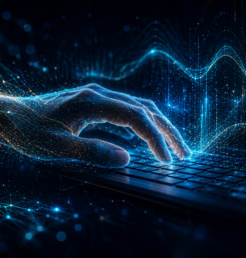 Continuous Authentication Using Behavioural Signals