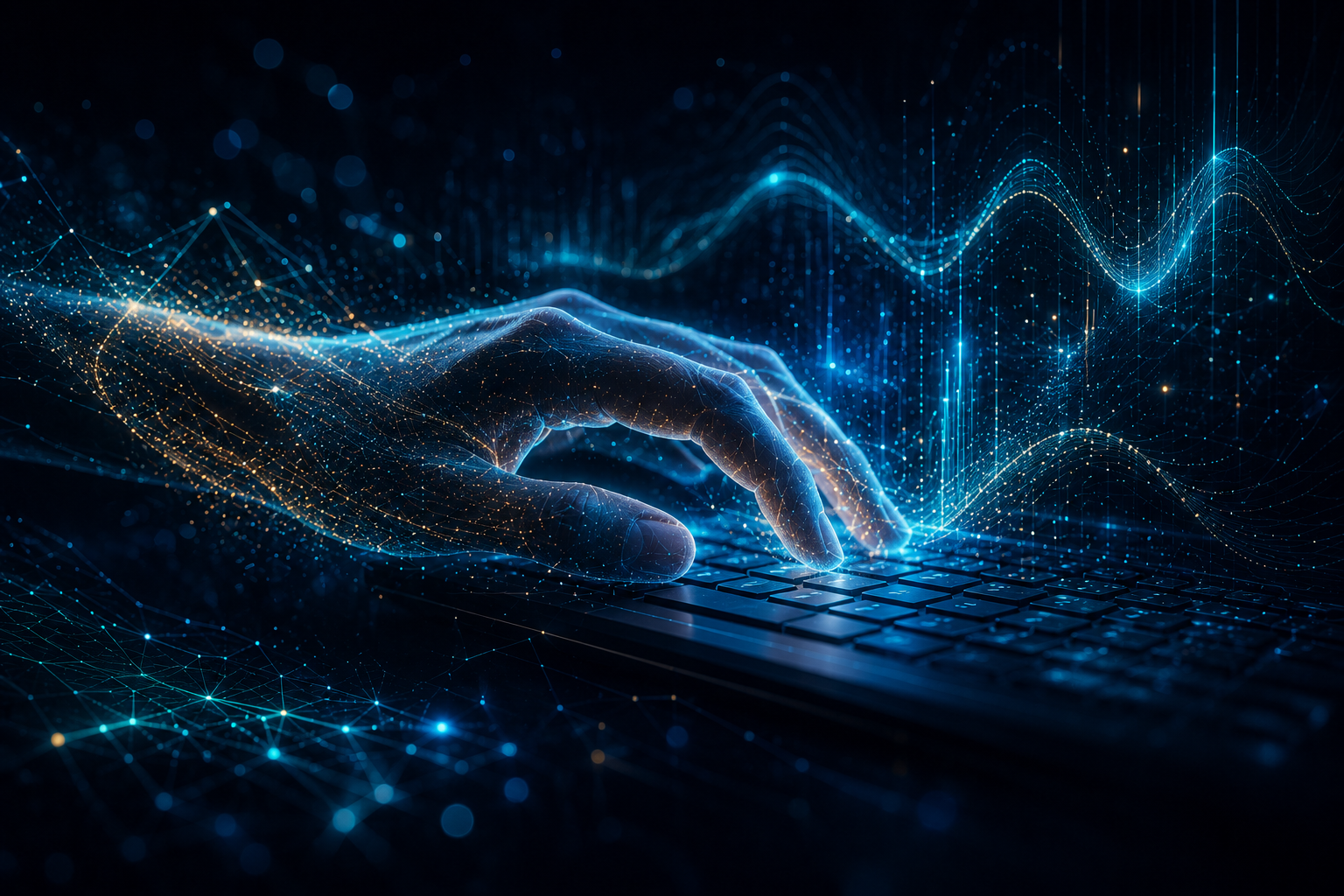 Continuous Authentication Using Behavioural Signals