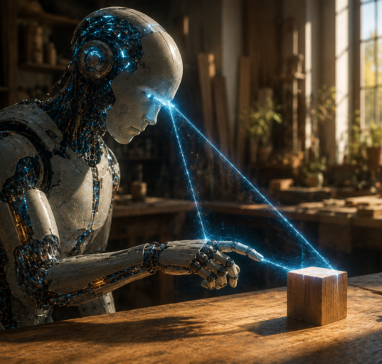 Embodied AGI Why Physical Grounding May Be Required for Reasoning
