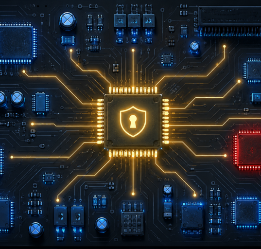 Firmware and Hardware Supply Chain Integrity