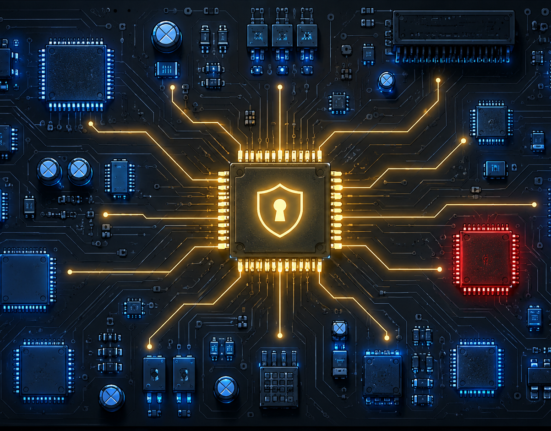 Firmware and Hardware Supply Chain Integrity
