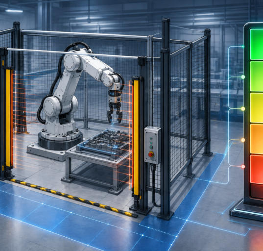 Functional Safety for Robots ISO 13849 and ISO 10218 in Plain English