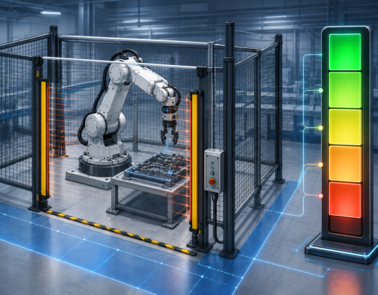 Functional Safety for Robots ISO 13849 and ISO 10218 in Plain English