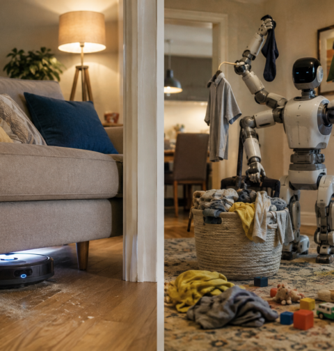 Home Robots in 2027 What Actually Works Beyond Vacuuming