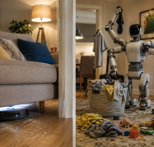 Home Robots in 2027 What Actually Works Beyond Vacuuming