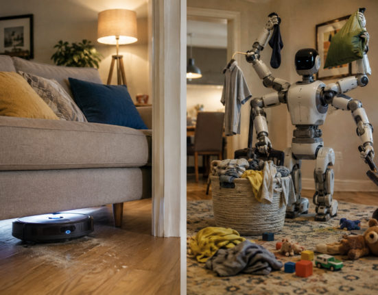 Home Robots in 2027 What Actually Works Beyond Vacuuming