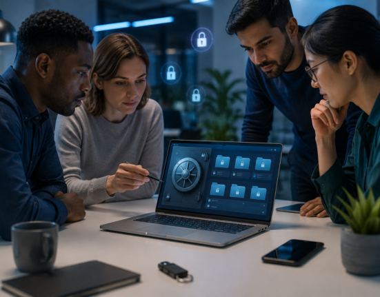 How to Set Up a Password Manager for a Whole Team