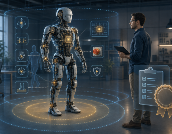 Humanoid Safety Standards What ISO and IEC Require