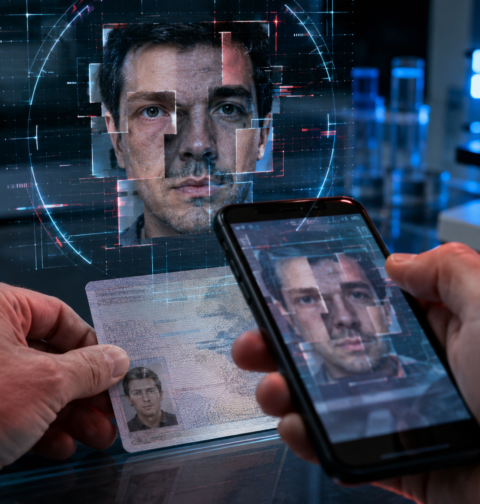 Identity Verification Against Synthetic Identities