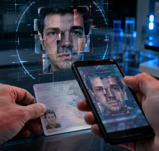 Identity Verification Against Synthetic Identities