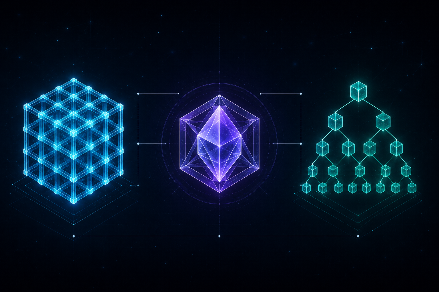 NIST PQC Standards Explained ML-KEM, ML-DSA, and SLH-DSA