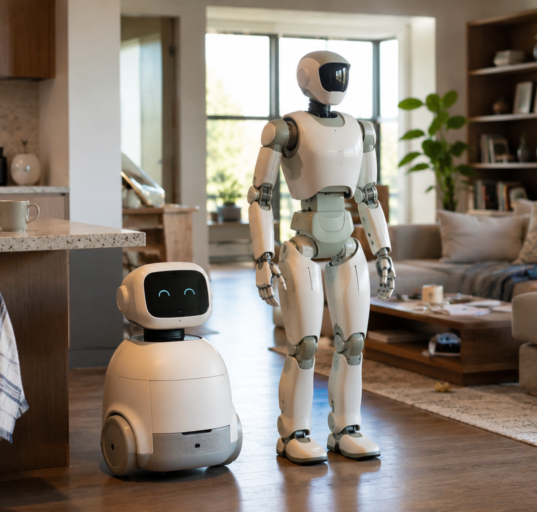 Personal Robot Assistants The Consumer Product Roadmap