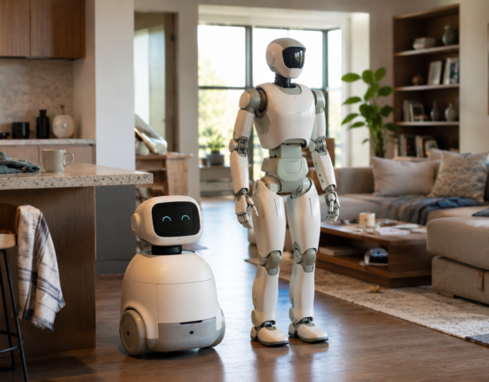 Personal Robot Assistants The Consumer Product Roadmap