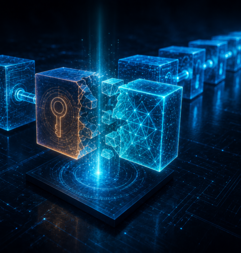 Quantum-Safe Blockchains Migrating Signature Schemes