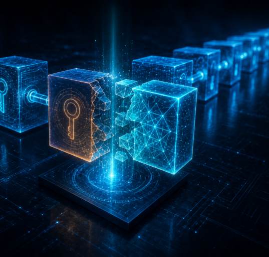 Quantum-Safe Blockchains Migrating Signature Schemes