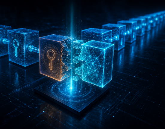 Quantum-Safe Blockchains Migrating Signature Schemes
