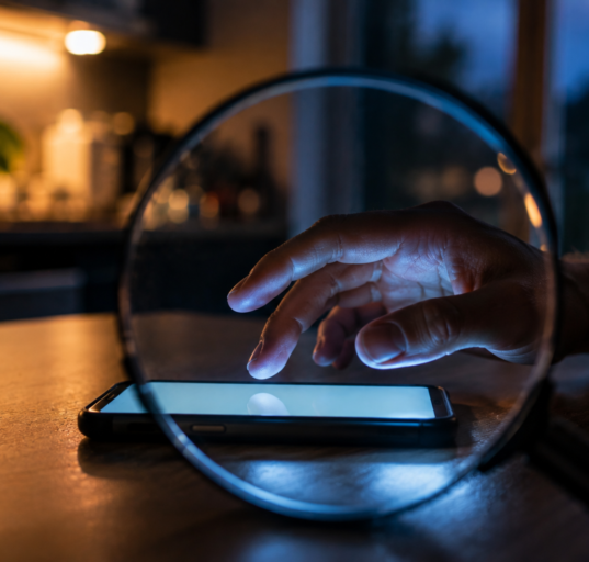 Recognising Scam Patterns A Field Guide for Non-Technical Users