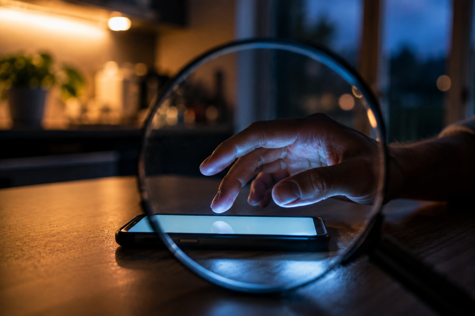 Recognising Scam Patterns A Field Guide for Non-Technical Users