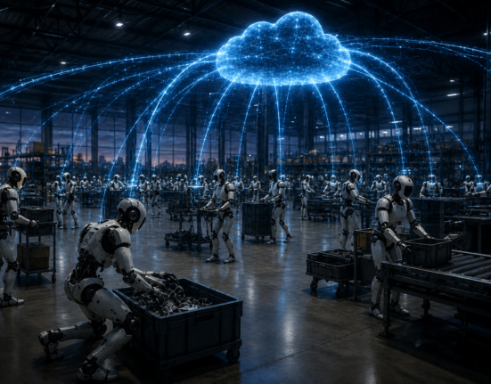 Robot Fleet Learning: How One Robot's Mistake Teaches Thousands