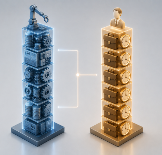Robot Fleet Learning: How One Robot's Mistake Teaches Thousands