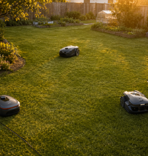 Robot Lawn Mowers Compared Boundary Tech and Real Performance