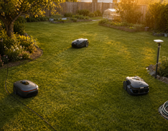 Robot Lawn Mowers Compared Boundary Tech and Real Performance