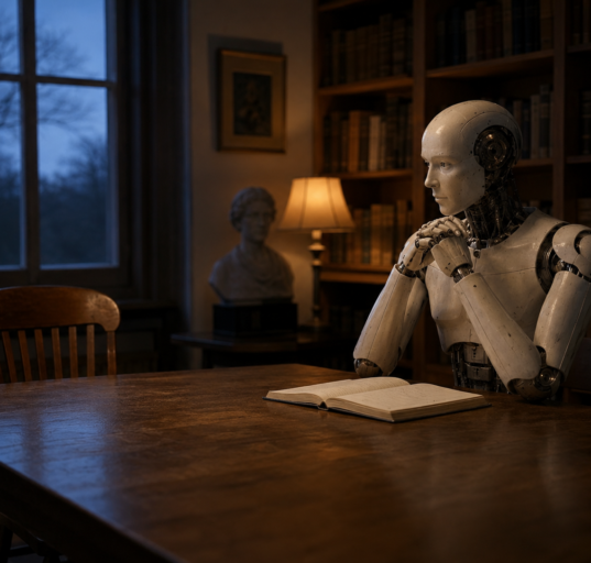 Robot Rights and Machine Ethics The Serious Version of the Debate