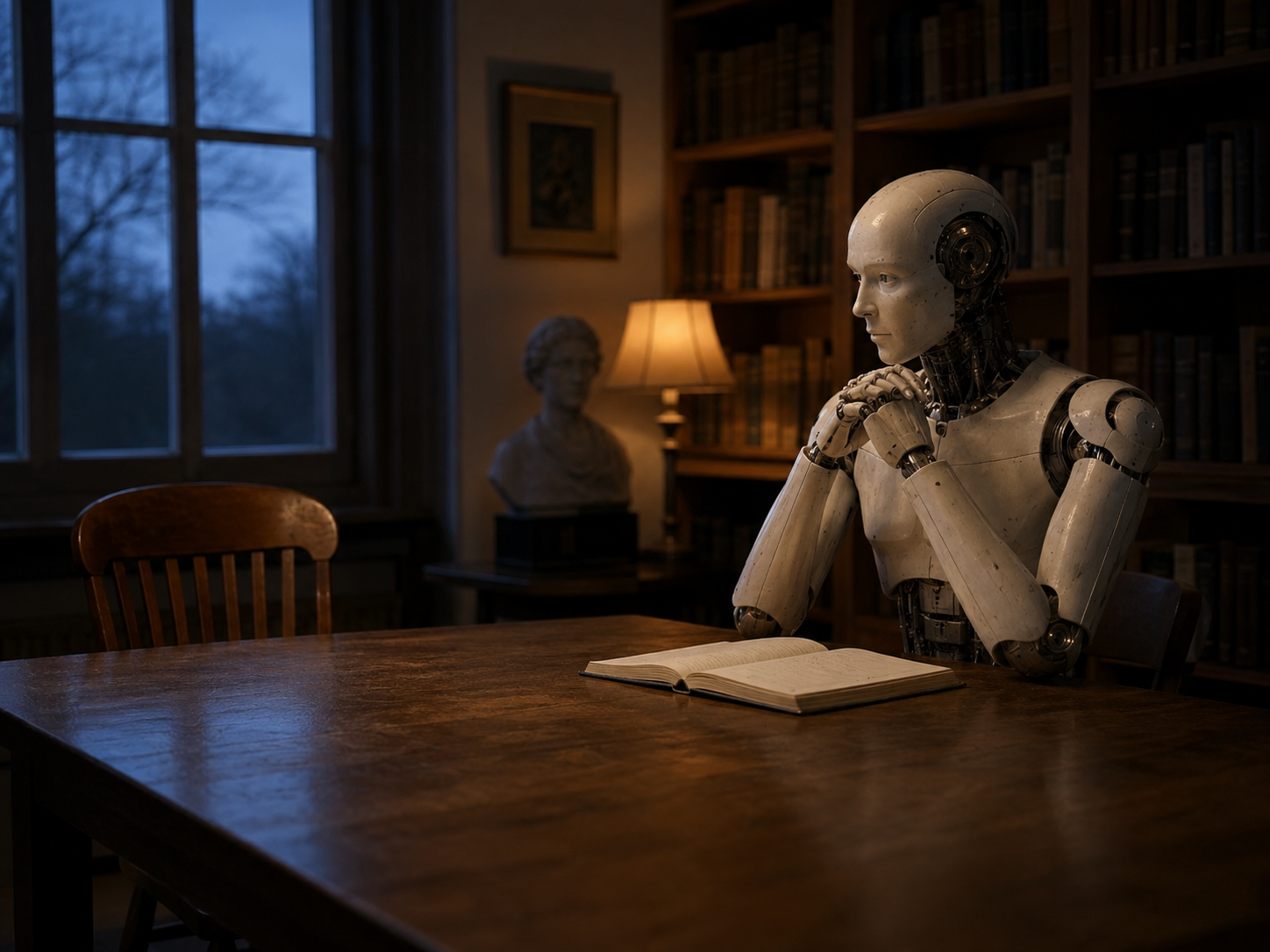 Robot Rights and Machine Ethics The Serious Version of the Debate