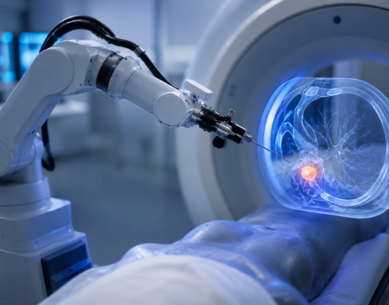 Robotic Biopsy and Image-Guided Intervention