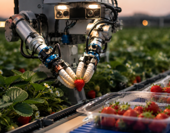 Robotic Harvesting Which Crops Are Actually Solved