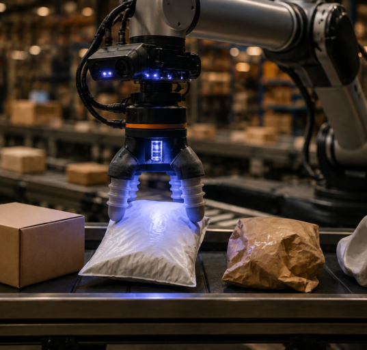Robotic Picking Accuracy Why the Last 2 Percent Costs the Most