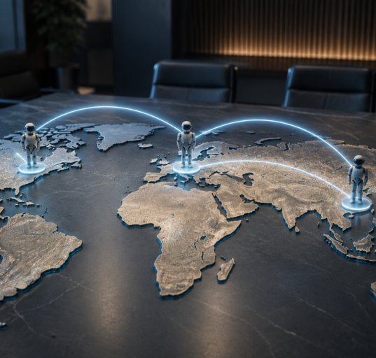 Robotics Standards Landscape Who Sets the Rules by Region