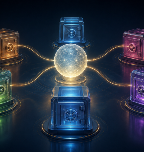 Secure Multi-Party Computation for Cross-Org Analytics