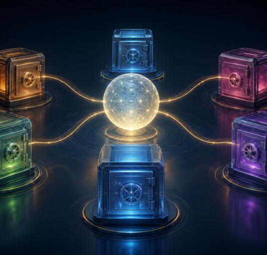 Secure Multi-Party Computation for Cross-Org Analytics