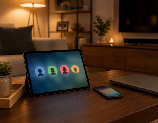 Securing Family Accounts Shared Devices, Kids, and Elders